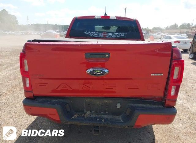 1FTER4EH9KLA55193 2019 Ford Ranger photo no. 18
