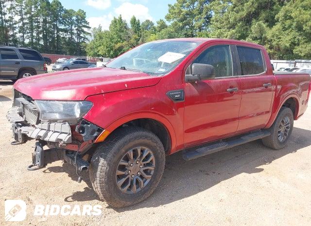 1FTER4EH9KLA55193 2019 Ford Ranger photo no. 2