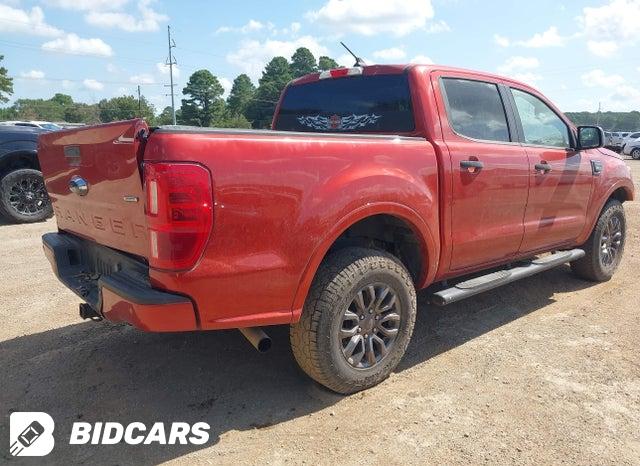 1FTER4EH9KLA55193 2019 Ford Ranger photo no. 4