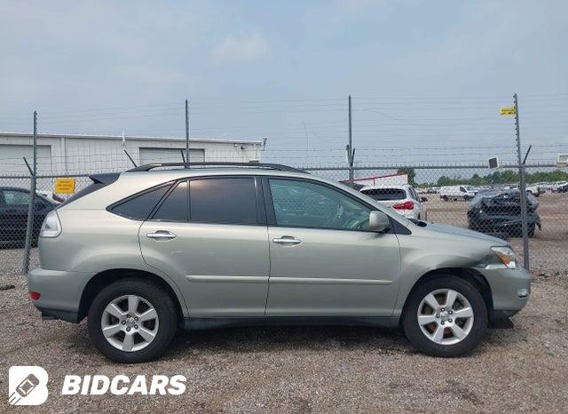 2T2HK31UX9C097951 2009 Lexus RX photo no. 13