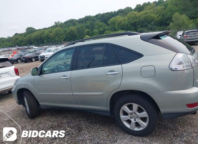 2T2HK31UX9C097951 2009 Lexus RX photo no. 14
