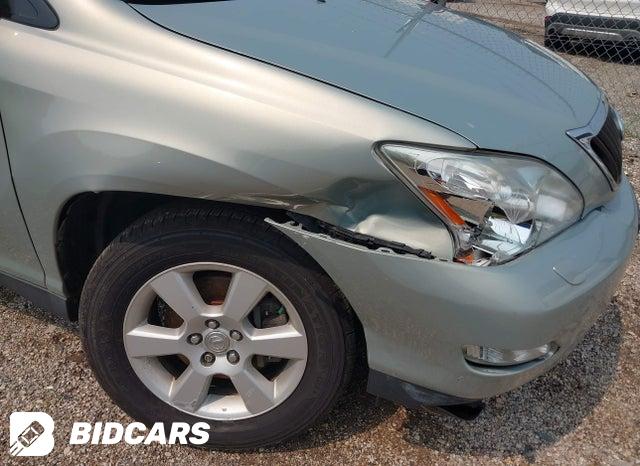 2T2HK31UX9C097951 2009 Lexus RX photo no. 6