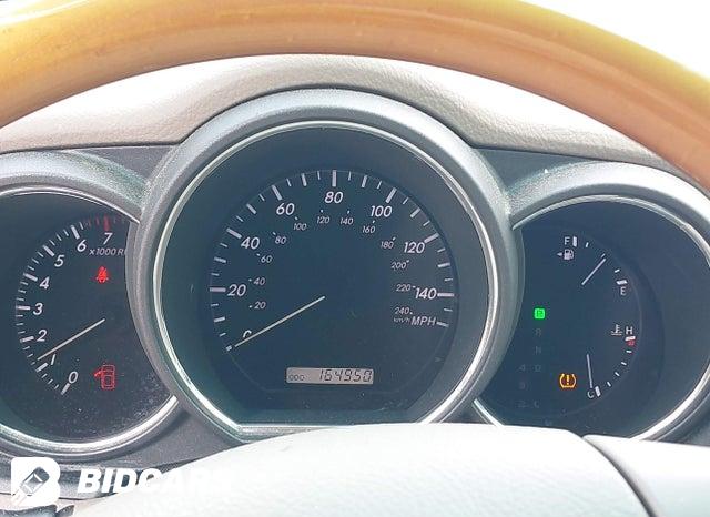 2T2HK31UX9C097951 2009 Lexus RX photo no. 7