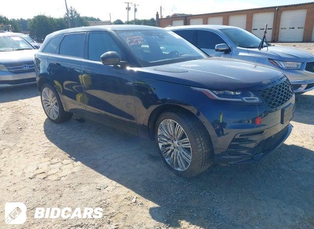 2021 Land Rover Range Rover — VIN SALYT2EX4MA304128, şəkil 1