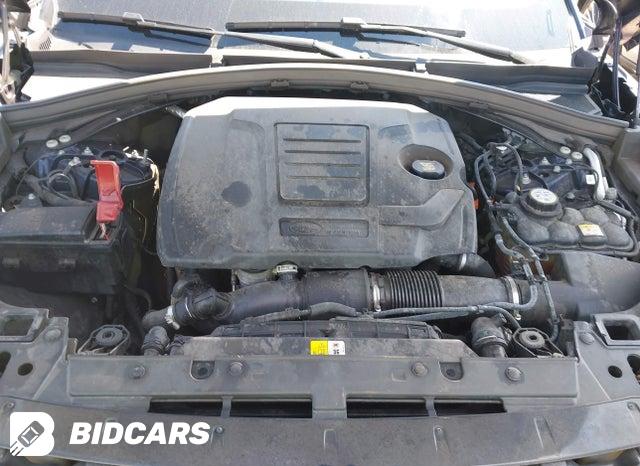 2021 Land Rover Range Rover — VIN SALYT2EX4MA304128, şəkil 10