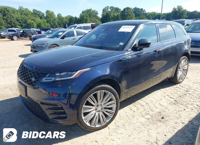 2021 Land Rover Range Rover — VIN SALYT2EX4MA304128, şəkil 2