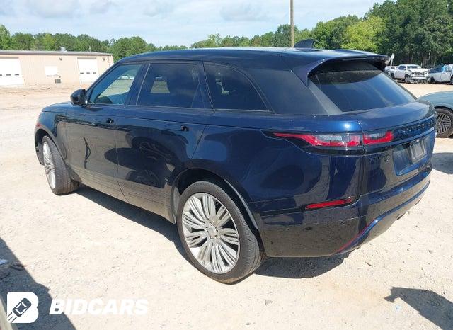 2021 Land Rover Range Rover — VIN SALYT2EX4MA304128, şəkil 3