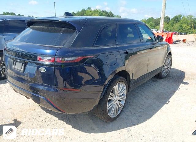 2021 Land Rover Range Rover — VIN SALYT2EX4MA304128, şəkil 4