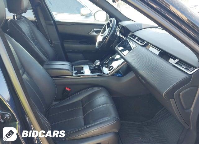 2021 Land Rover Range Rover — VIN SALYT2EX4MA304128, şəkil 5
