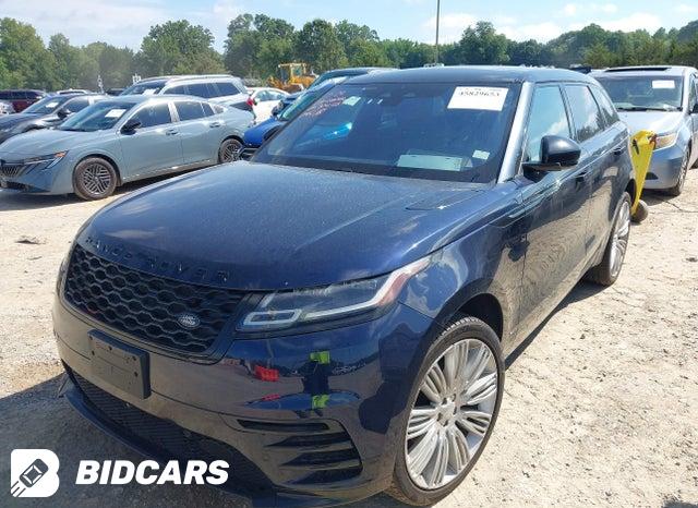 2021 Land Rover Range Rover — VIN SALYT2EX4MA304128, şəkil 6