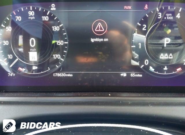 2021 Land Rover Range Rover — VIN SALYT2EX4MA304128, şəkil 7
