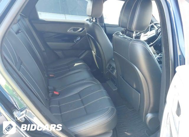 2021 Land Rover Range Rover — VIN SALYT2EX4MA304128, şəkil 8