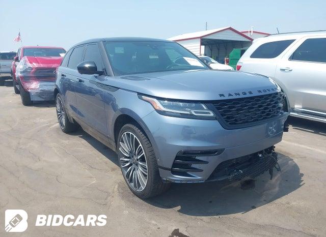 SALYM2RXXJA767961 2018 Land Rover Range Rover photo no. 1