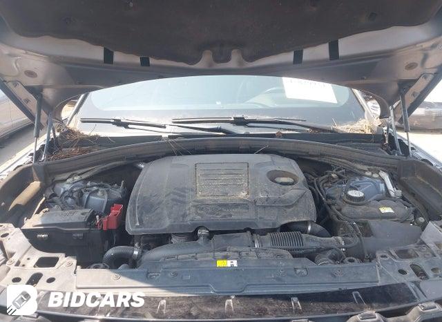 SALYM2RXXJA767961 2018 Land Rover Range Rover photo no. 10