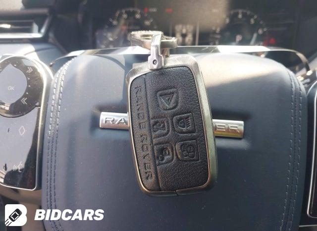 SALYM2RXXJA767961 2018 Land Rover Range Rover photo no. 11