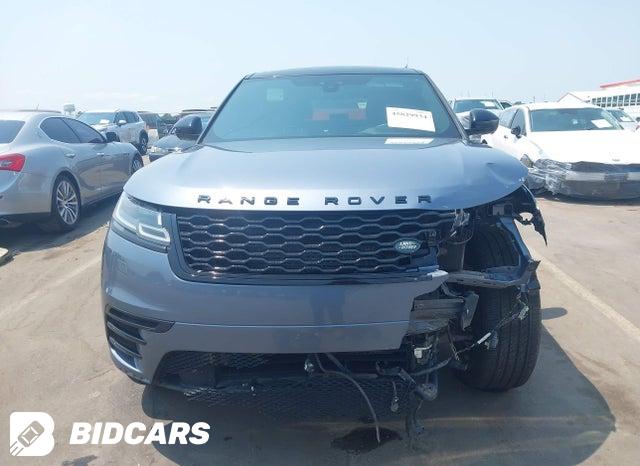 SALYM2RXXJA767961 2018 Land Rover Range Rover photo no. 13