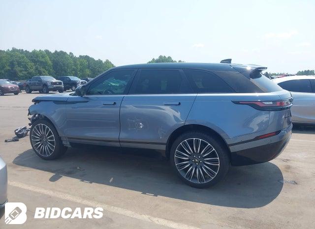 SALYM2RXXJA767961 2018 Land Rover Range Rover photo no. 15