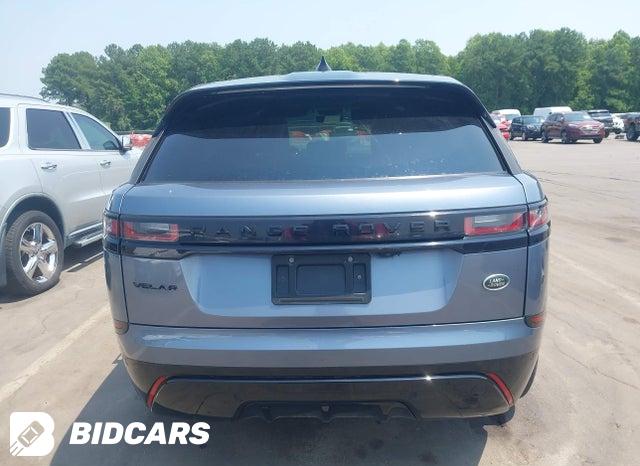 SALYM2RXXJA767961 2018 Land Rover Range Rover photo no. 17