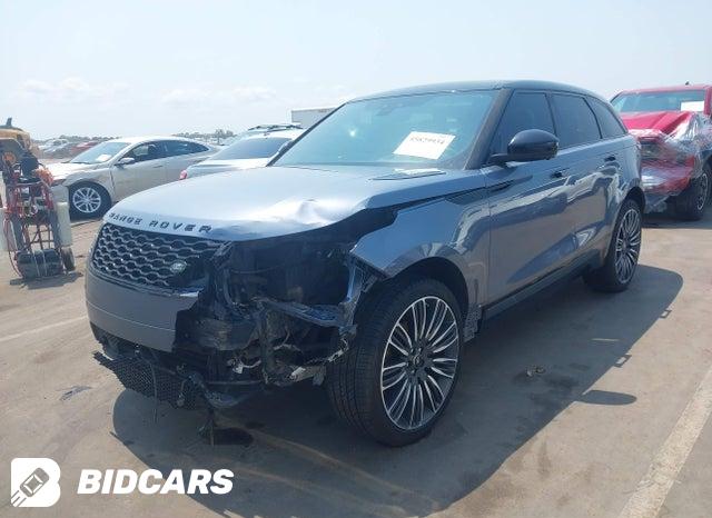 SALYM2RXXJA767961 2018 Land Rover Range Rover photo no. 2