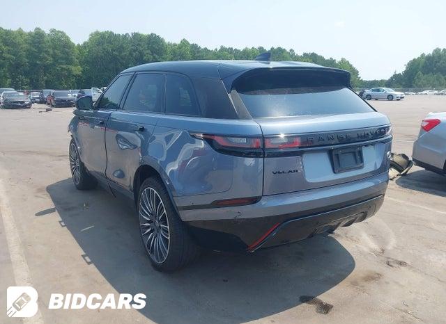 SALYM2RXXJA767961 2018 Land Rover Range Rover photo no. 3