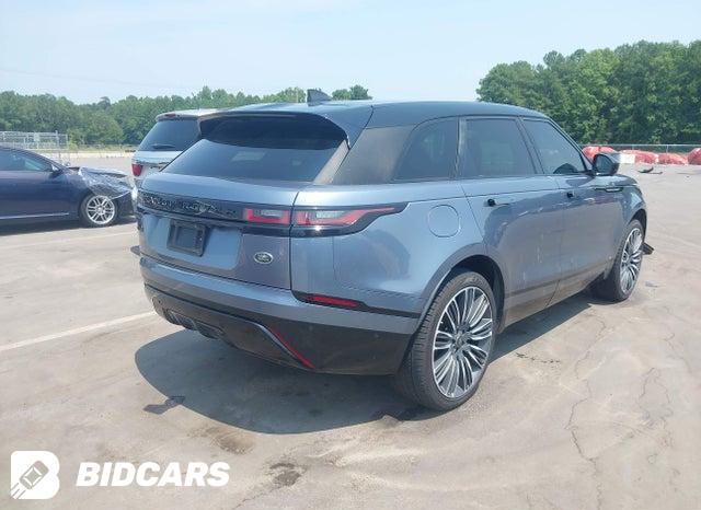 SALYM2RXXJA767961 2018 Land Rover Range Rover photo no. 4