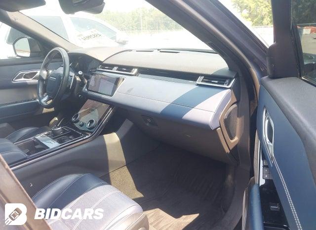 SALYM2RXXJA767961 2018 Land Rover Range Rover photo no. 5