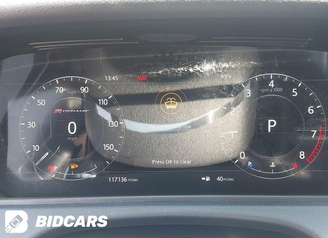 SALYM2RXXJA767961 2018 Land Rover Range Rover photo no. 7