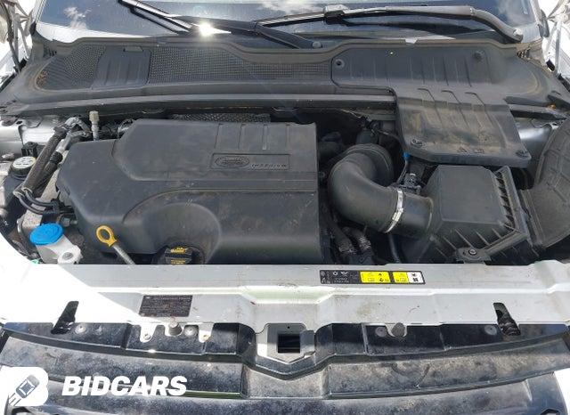SALVP2RX1JH269360 2018 Land Rover Range Rover photo no. 10