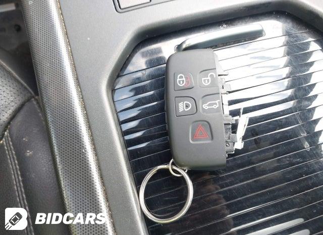 SALVP2RX1JH269360 2018 Land Rover Range Rover photo no. 11