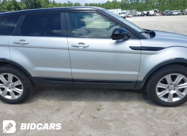 SALVP2RX1JH269360 2018 Land Rover Range Rover photo no. 13