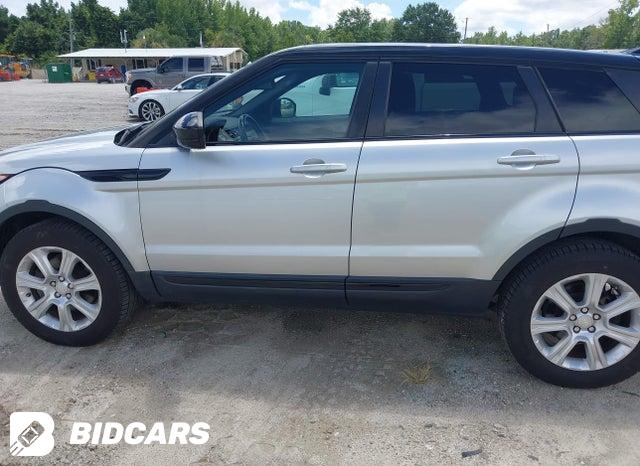 SALVP2RX1JH269360 2018 Land Rover Range Rover photo no. 14