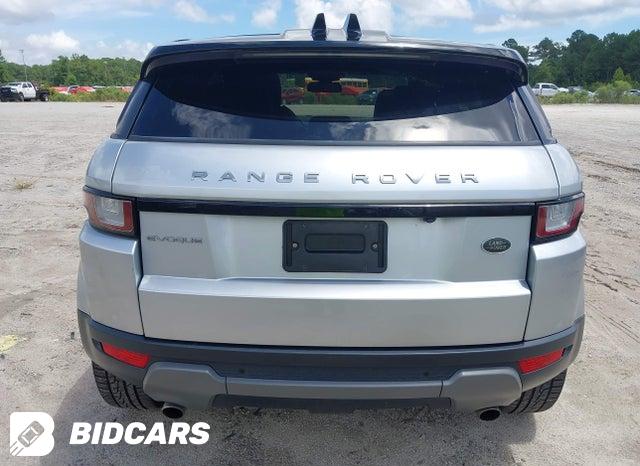 SALVP2RX1JH269360 2018 Land Rover Range Rover photo no. 16