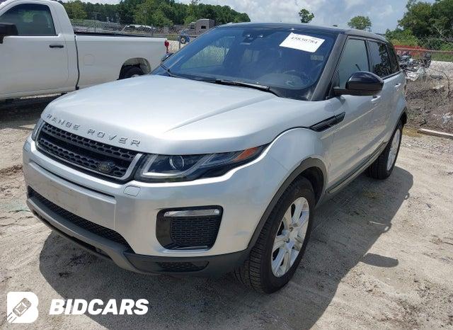 SALVP2RX1JH269360 2018 Land Rover Range Rover photo no. 6