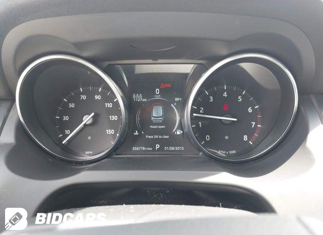 SALVP2RX1JH269360 2018 Land Rover Range Rover photo no. 7