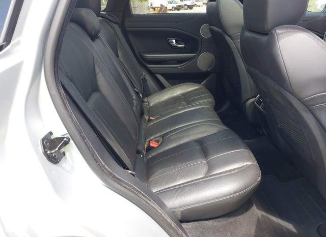 SALVP2RX1JH269360 2018 Land Rover Range Rover photo no. 8