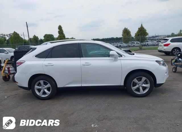 2T2BK1BA4FC313142 2015 Lexus RX photo no. 13