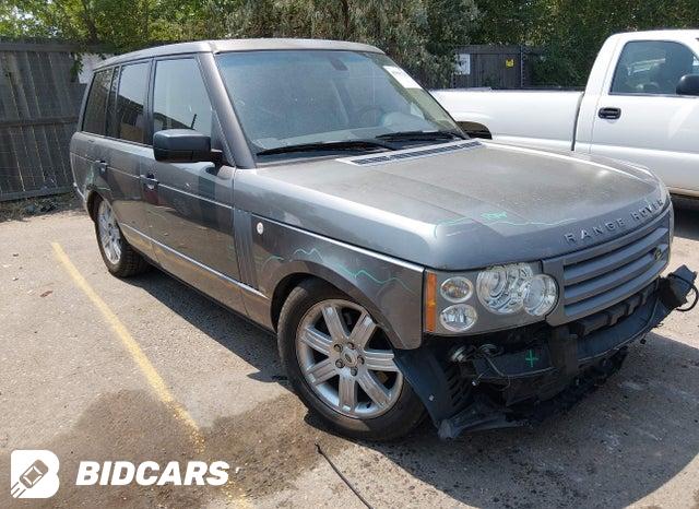 SALME15468A292885 2008 Land Rover Range Rover photo no. 1