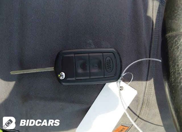SALME15468A292885 2008 Land Rover Range Rover photo no. 11