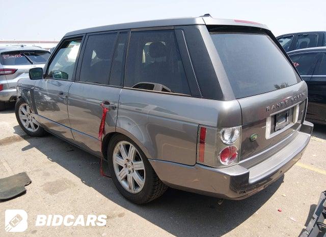 SALME15468A292885 2008 Land Rover Range Rover photo no. 3