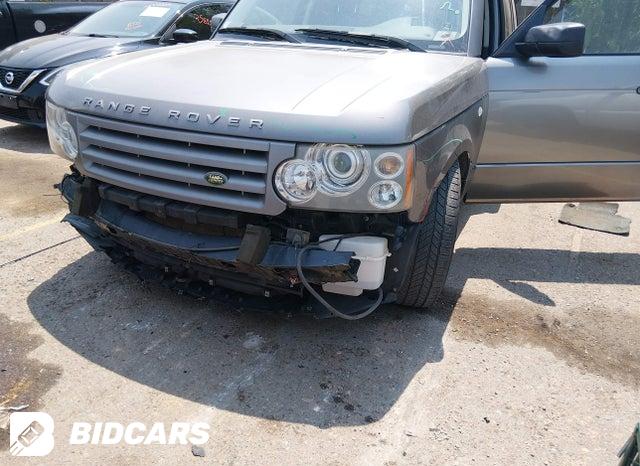 SALME15468A292885 2008 Land Rover Range Rover photo no. 6