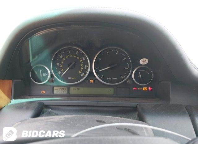SALME15468A292885 2008 Land Rover Range Rover photo no. 7