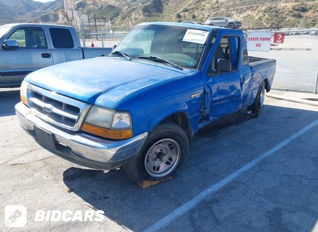 1FTYR14VXXPA97276 1999 Ford Ranger photo no. 2