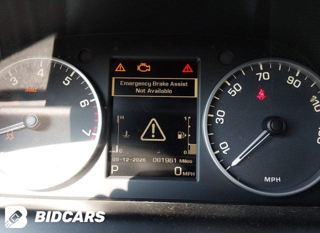 2016 Land Rover LR4 — VIN SALAG2V62GA807710, фото 7
