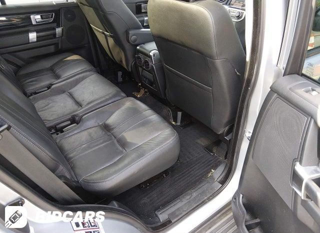 2016 Land Rover LR4 — VIN SALAG2V62GA807710, фото 8