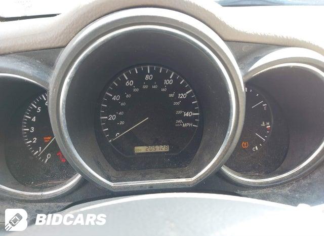 2T2GK31U17C007241 2007 Lexus RX photo no. 7