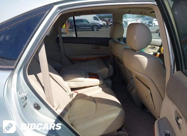 2T2GK31U17C007241 2007 Lexus RX photo no. 8