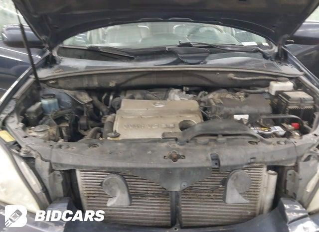 2T2HA31UX6C098936 2006 Lexus RX photo no. 10