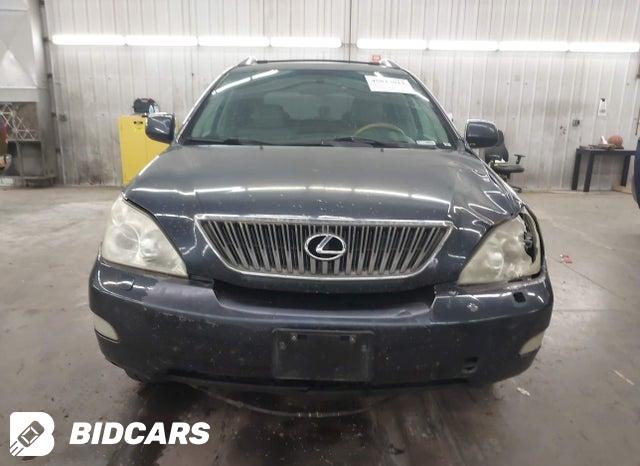 2T2HA31UX6C098936 2006 Lexus RX photo no. 12
