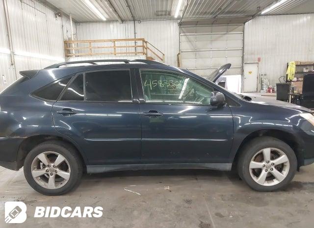 2T2HA31UX6C098936 2006 Lexus RX photo no. 13