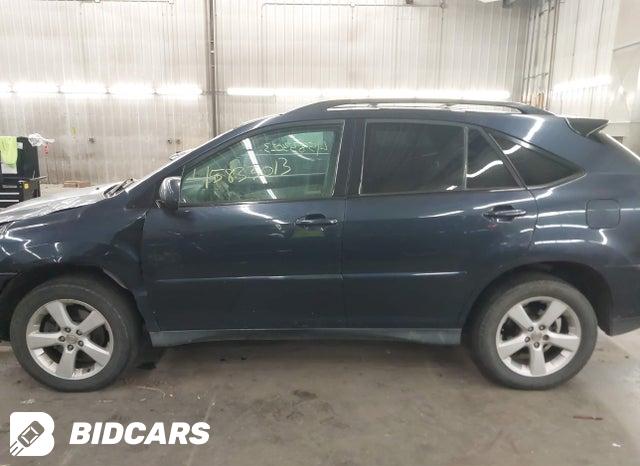 2T2HA31UX6C098936 2006 Lexus RX photo no. 14